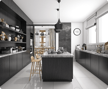 Kitchen Remodeling