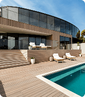 Multi-level deck