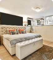 Guest bedroom