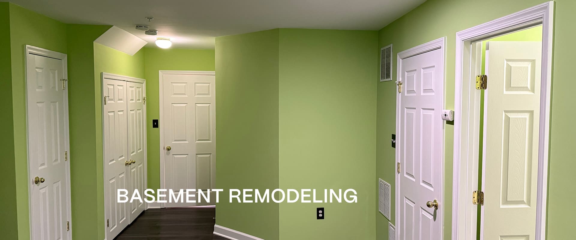 Basement Remodeling