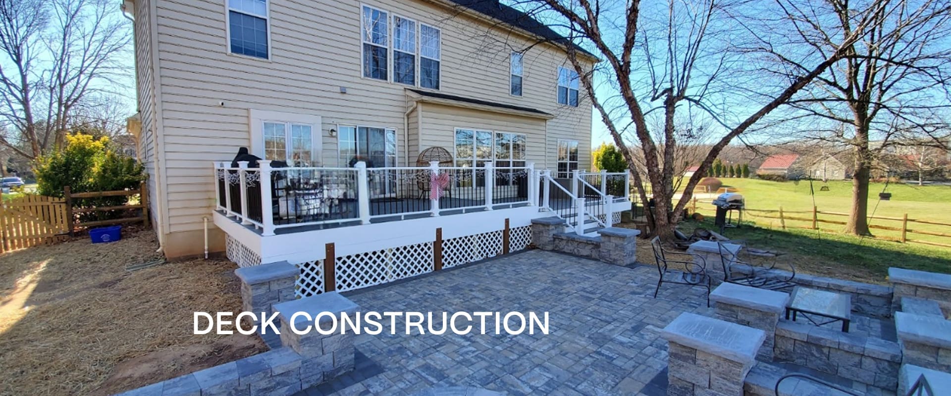Deck Construction