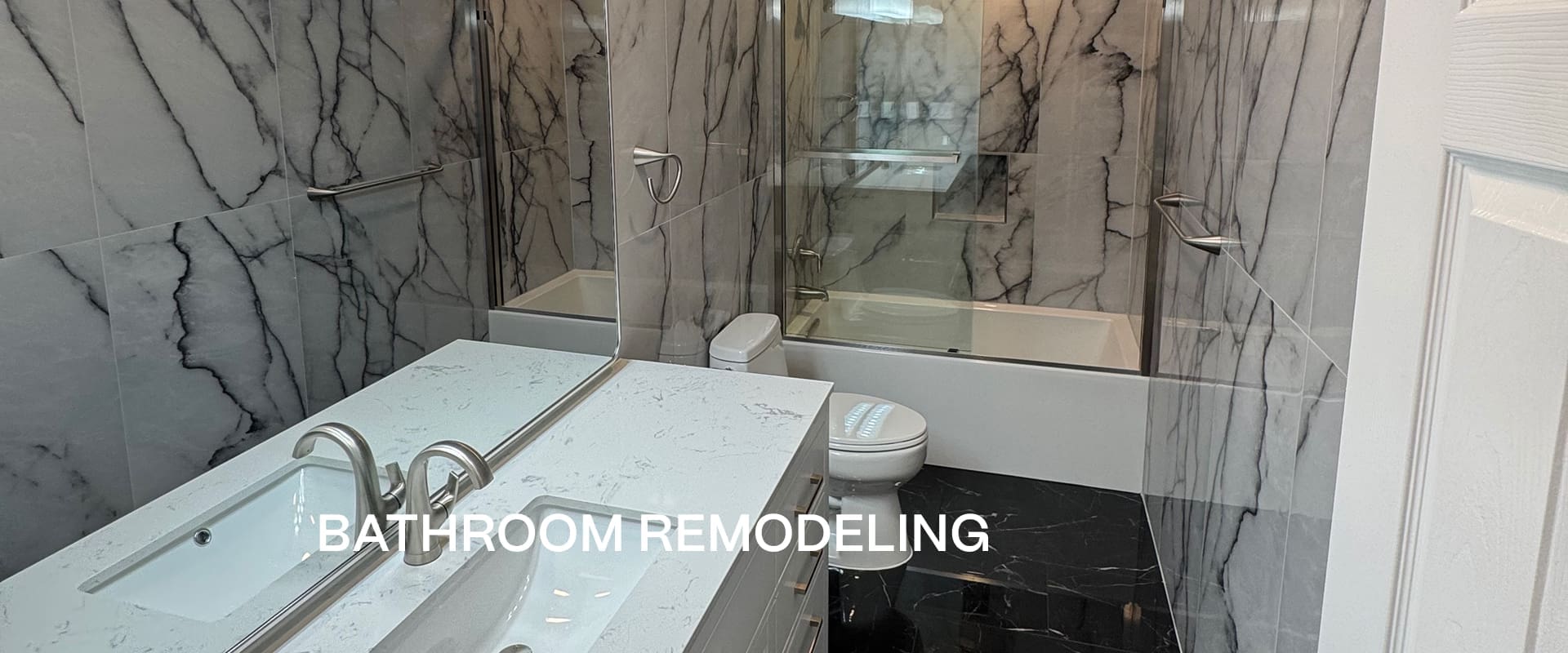Bathroom Remodeling after