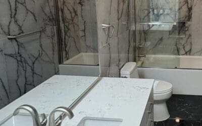 2025 Bathroom Design Trends in Maryland: What’s Hot This Year