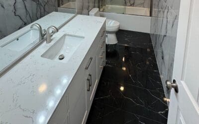 Bathroom Remodeling Just Got Smarter – Here’s What to Expect in 2025