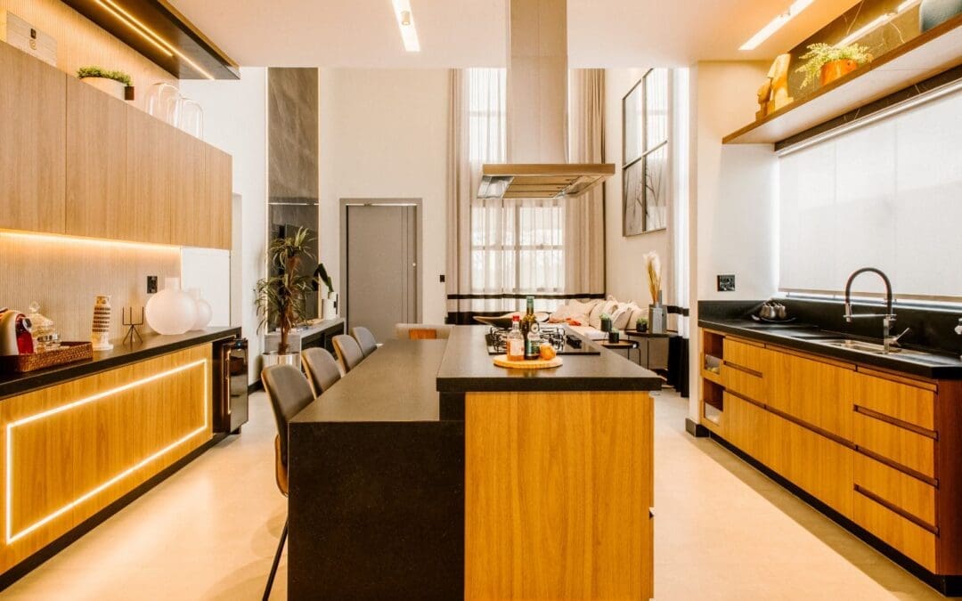 Kitchen Trends in 2025 Every Homeowner Should Know From Smart Storage to Sustainability