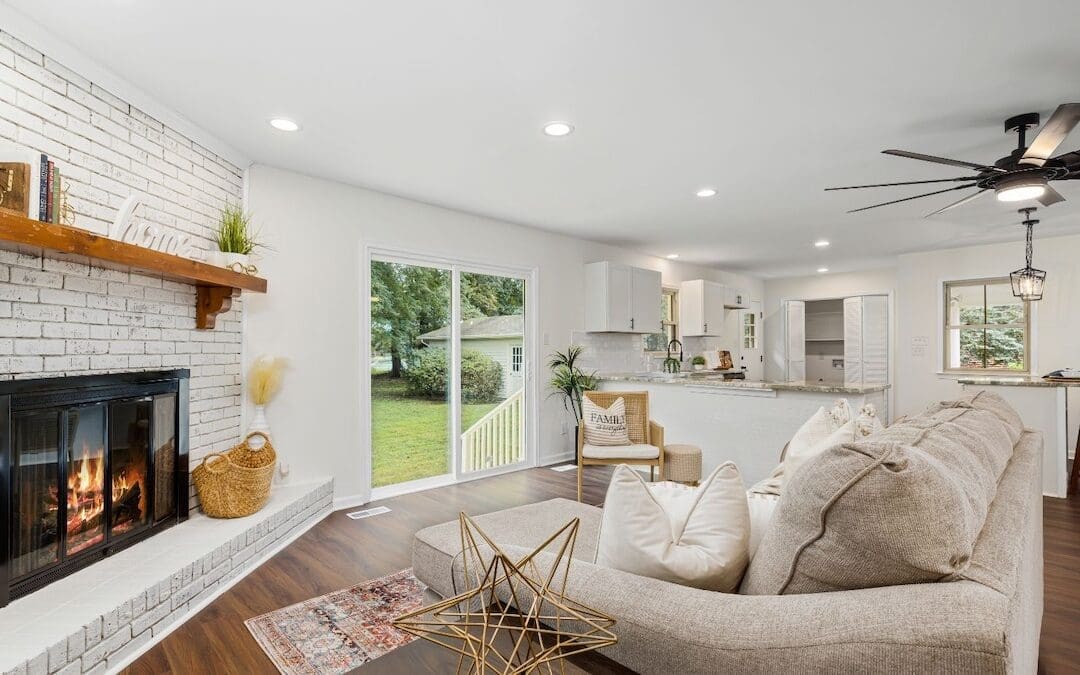From Neutral to Bold: Interior Design Trends That Will Dominate 2025