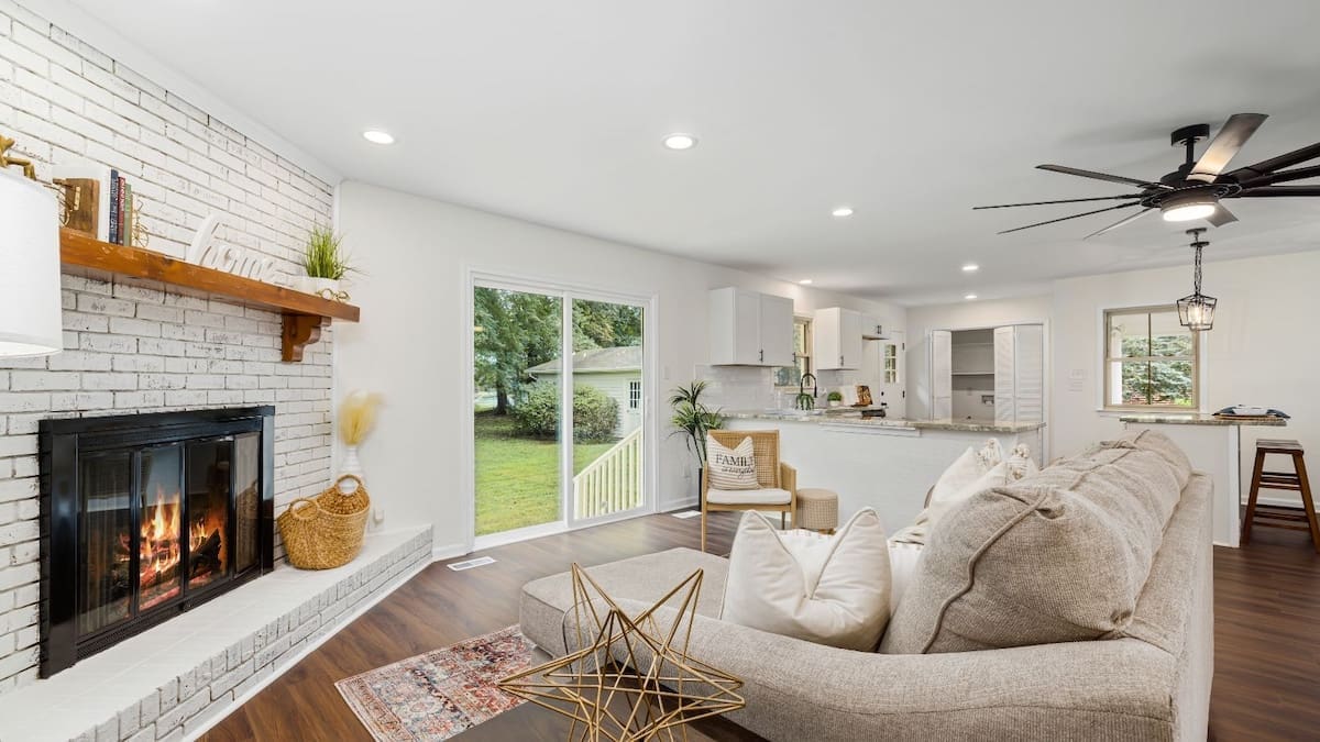 From Neutral to Bold: Interior Design Trends That Will Dominate 2025