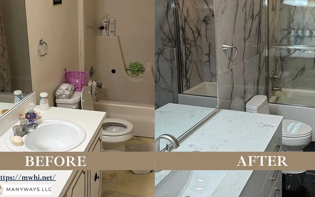 Bathroom Remodel Customer Review: Why Natalia Says It Was “Worth It”