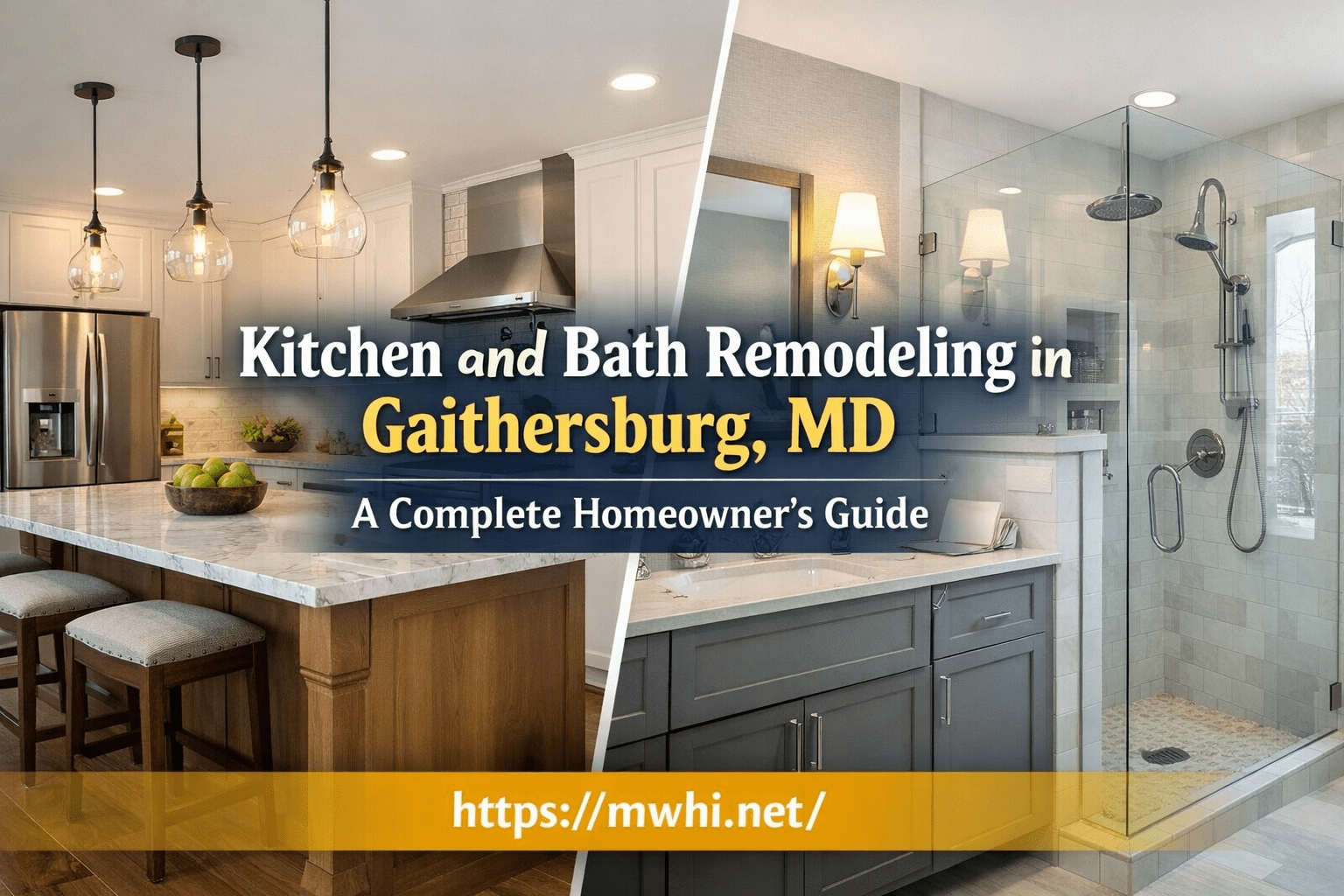 Kitchen and Bath Remodeling