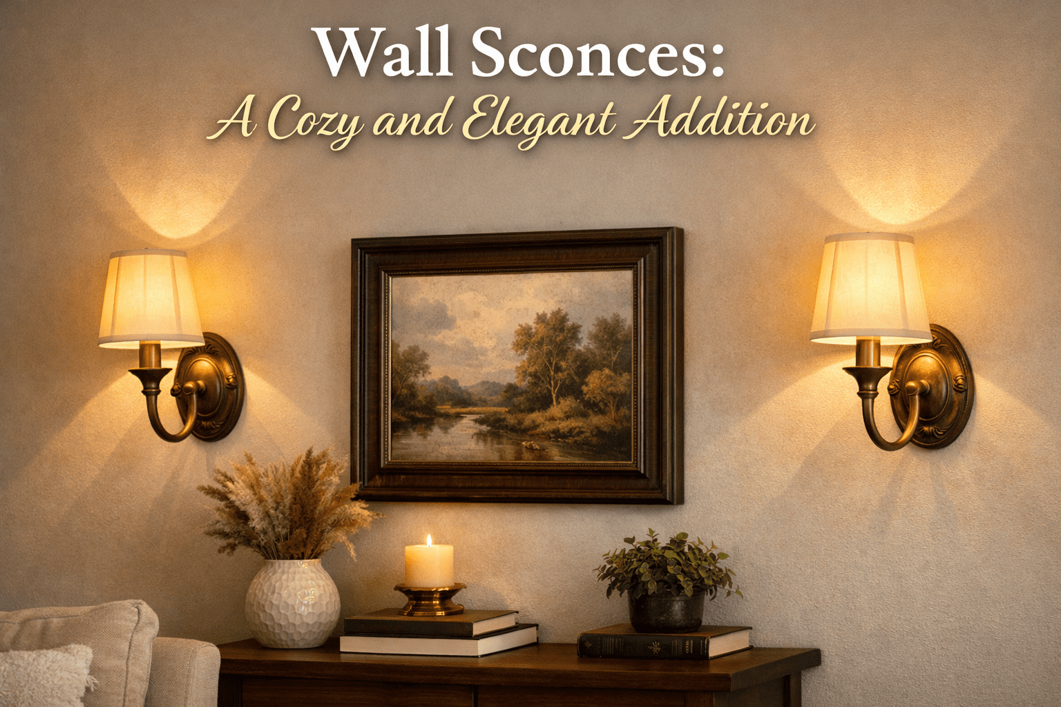 Wall Sconces