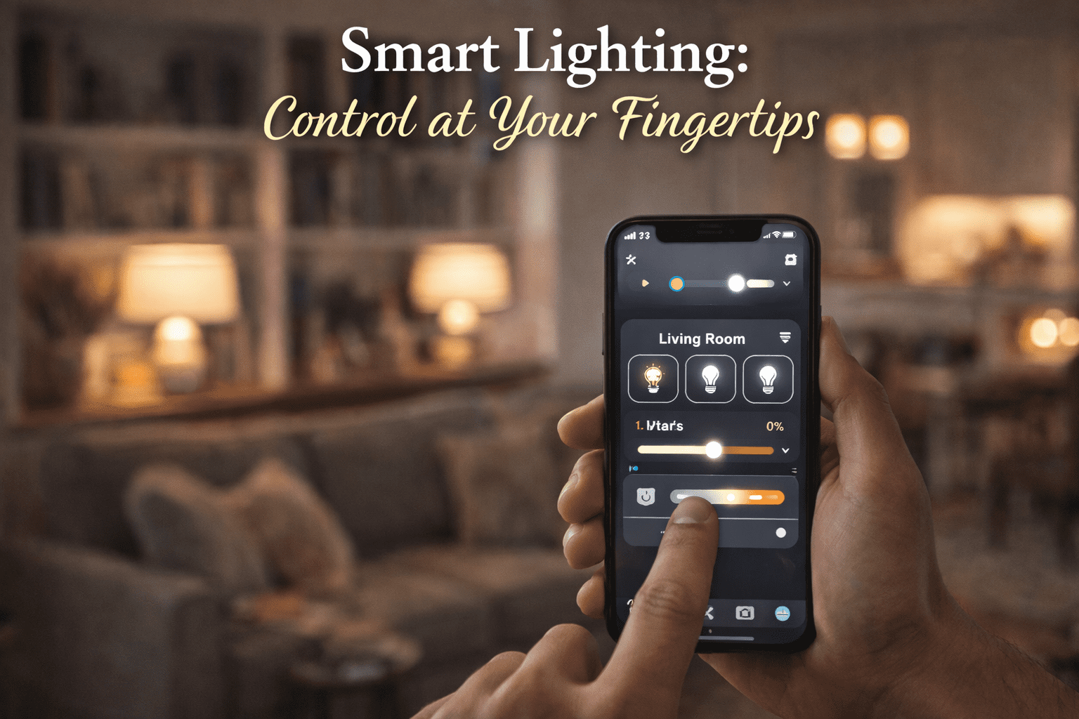 Smart Lighting