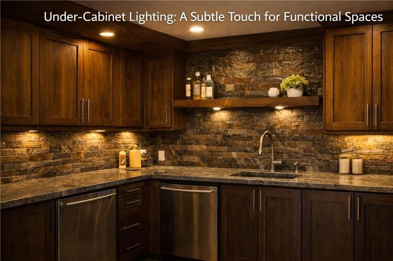 Under-Cabinet Lighting